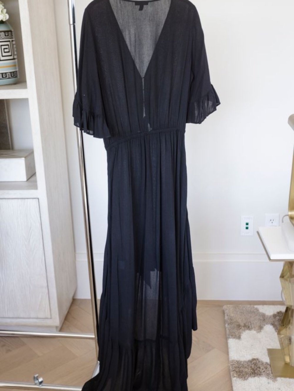 Express Maxi Dress